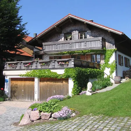 Apartment Allgaeuappartement In *