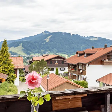 Allgaeuappartement In Apartment