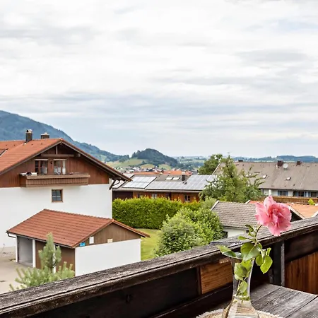 Apartment Allgaeuappartement In Pfronten