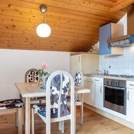 Apartamento Allgaeuappartement In *