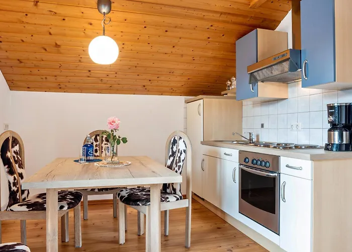 Allgaeuappartement In * פפרונטן